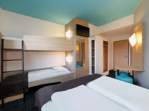 B&B Hotel Potsdam - Chambre