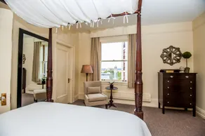 The Inn at the Union Club of British Columbia - Zimmer
