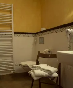 Hotel La Fresca - Baño