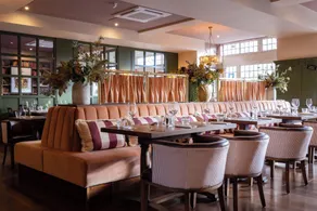 The Royal Forest - A Heartwood Inn - Restaurante