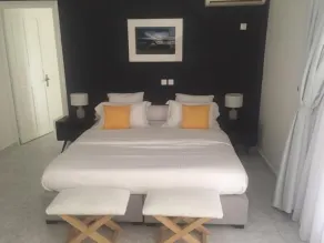 La baie des orchidées - Room