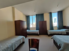 Oasis Hostel - Room