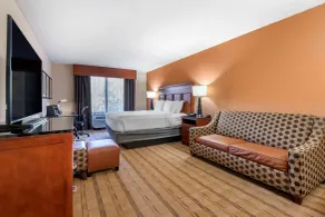 Best Western Plus Flagler Beach Area Inn & Suites - Chambre