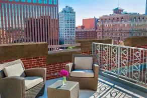 Residence Inn by Marriott Omaha Downtown Old Market Area - Chambre
