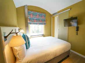 Fletcher Hotel-Restaurant De Oude Gevangenis-Alkmaar - Chambre