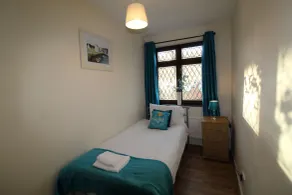 Wellington House - Habitación