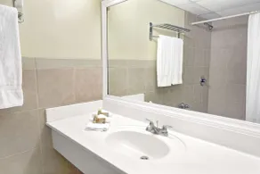 Knights Inn Hallandale - Salle de bain