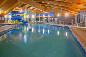 AmericInn by Wyndham Wetmore Munising - Pool