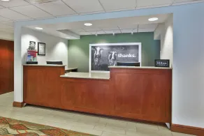 Hampton Inn White River Junction - Réception