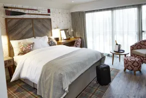 The Boathouse Inn & Riverside Rooms - Habitación