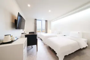 BON Hotel BUSINESS - Vistas desde la habitación