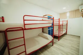 Albergue Multiaventura Active Andalucia - Room