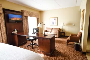Hampton Inn & Suites Ocala - Belleview - Chambre