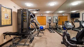 Best Western Brentwood Inn - Salle de remise en forme