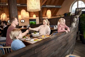 BEECH Resort Fleesensee - Restaurant