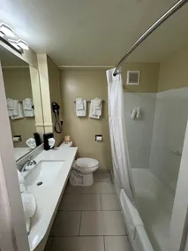Travelodge by Wyndham East Portland/Gresham - Badezimmer