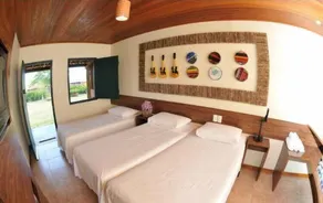 Pousada Fazenda Santa Fe - Zimmer