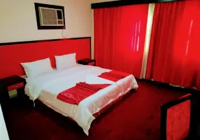 Sama Tower for Furnished Units - Room