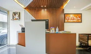 Itsy Hotels Purple Suites - Reception