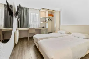 Hôtel Kyriad Deauville Saint Arnoult - Chambre