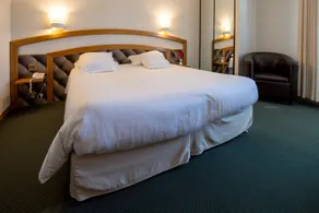 Best Western Le Relais de Laguiole Hôtel & Spa - Værelse