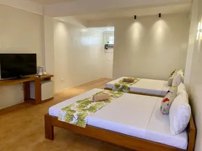 Feliness Resort - Zimmer