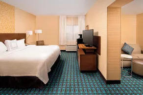 Fairfield Inn & Suites by Marriott Albany East Greenbush - Room
