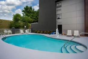 La Quinta Inn by Wyndham Roanoke Salem - Piscine