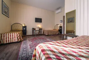 Hotel Villa Romeo - Chambre