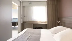 Residence de Tourisme Ajaccio Amirauté - Zimmer