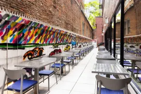 SpringHill Suites by Marriott New York Manhattan/Times Square South - Restaurant