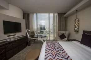 JW Marriott Hotel Riyadh - Room