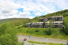 Hafjell Resort Jaertunet - View from room
