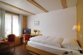 Hotel Chalet Swiss - Room