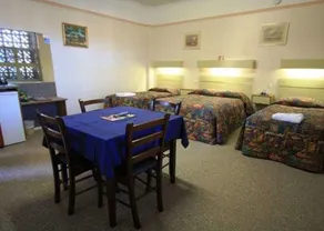 Comfort Inn Crystal Broken Hill - Habitación