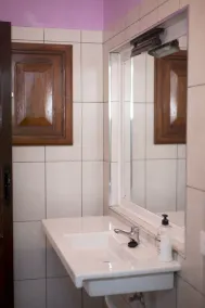 Patio Hostel - Bathroom