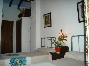 Cortijo Molino los Justos - Chambre