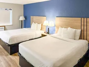 Park Inn by Radisson, Ames - Værelse