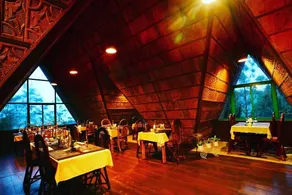 Camelot Resort - Restaurant