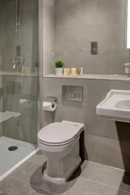 Best Western Plus Kenwick Park Hotel - Salle de bain