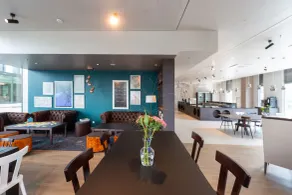 Stellaris Apartment Hotel - Lobby