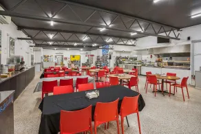 AAOK Karratha Caravan Park - Ristorante