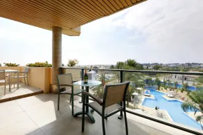 Exe Estepona Thalasso & Spa- Adults Only - Vue de la chambre