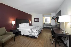 Red Roof Inn Gulf Shores - Chambre