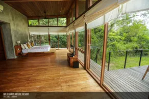 Wild Grass Nature Resort - Room