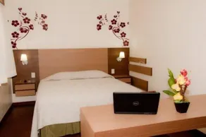Hotel Premium Pirassununga - Chambre