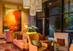Hilton San Francisco Airport Bayfront - Reception