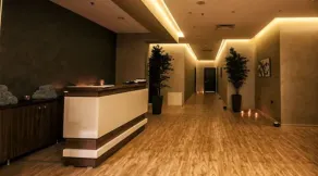 Margi Hotel - Réception