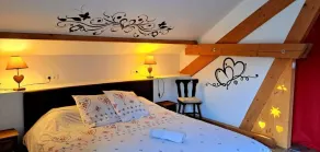 Appartement de la Fruitière - Camera