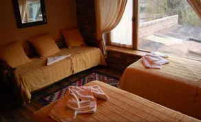 Refugio Del Pintor - Zimmer